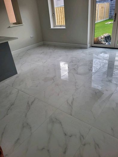 Tiler available