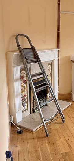 fireplace surrounds