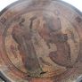 Ancient Greek Olympian Gods - Ceramic plate - Handmade in Greece - Copy of Classic period 500 B.C. Image 2