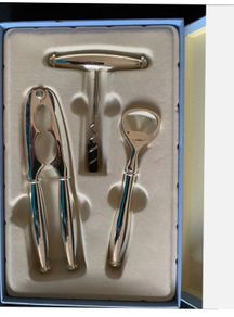 Newbridge Silverware Bar Set