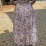 Coast halter neck midi dress Image 4