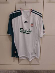 Adidas Replica Liverpool jersey
