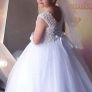 Stunning girls communion dress fury godmother Image 7