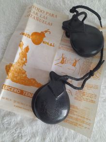 Spanish Castanets, Lucero Tena