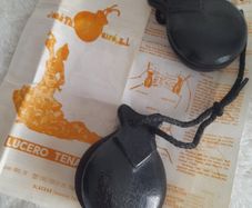 Spanish Castanets, Lucero Tena
