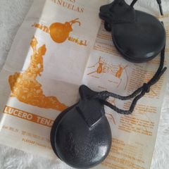 Spanish Castanets, Lucero Tena