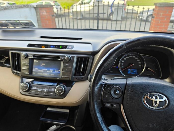 2015 Toyota Rav4