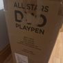 Venture All Stars Duo playpen Image 2