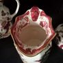 Masons Ironstone "Mandalay Red" Fenton Jug Image 3