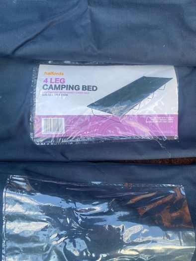 camping beds