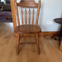 Pine Chairs