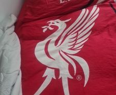 liverpool duvet set