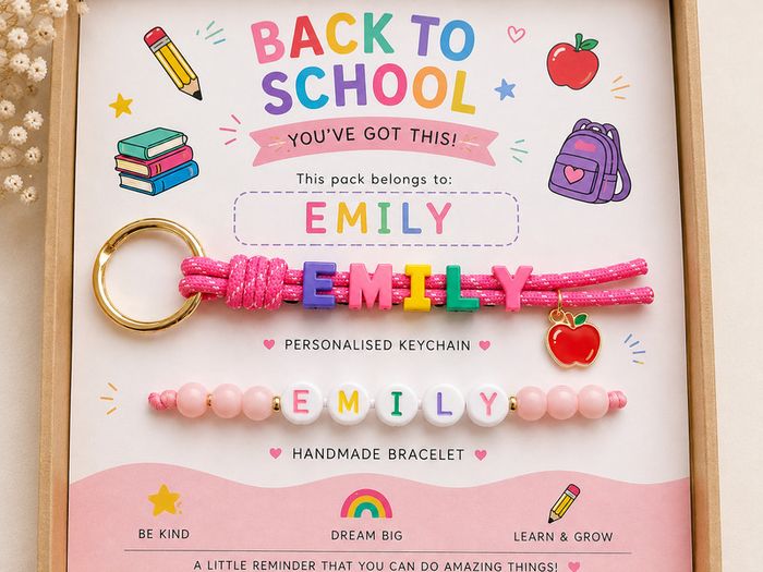 Back to school pack