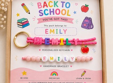 Back to school pack