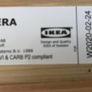 6 Compartment Cutlery Tray - NEW (49.5 x 31.5cm) Image 5