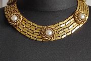 Butler and Wilson statement necklace