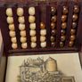 Vintage Remy Martin Cognac Wooden Game Connect Four Memorabilia Image 5