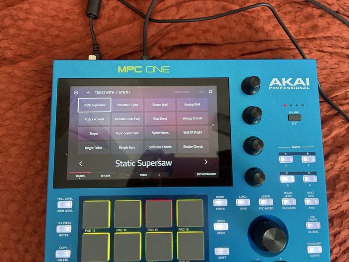 Mpc One Gen 2 & Midi Keyboard