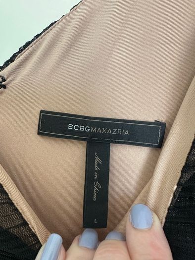 BCBG dress - sz 14