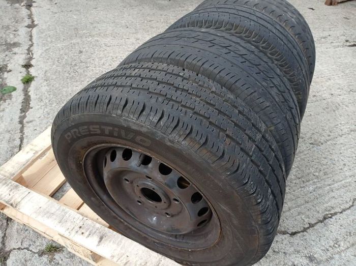 wheels and rims 215/65 r15 or 16
