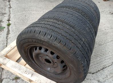 wheels and rims 215/65 r15 or 16
