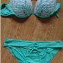 Green Bikini  Size 12 Image 2