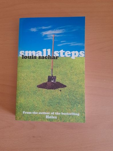 Small Steps by Louis Sachar