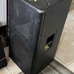 Verve 152 700W 8 Ohm - 126.5dB SPL Full-Range Speaker Pair