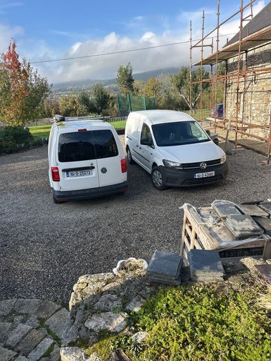 vw caddy