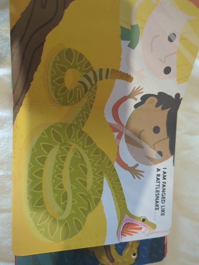 Dino Block book