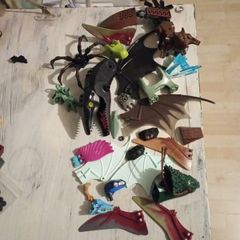 Lego animals spare parts bundle