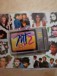 Mt Usa 2 2cd + Dvd  Boxset  - The Very Best Of