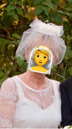 Wedding headpiece
