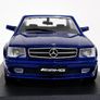 1:43  Mercedes-Benz 560 SEC AMG Widebody Image 2