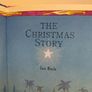 The Christmas story by Ian Beck  HARDBACK BOOK Image 4