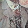 Brand new, unused sterling silver chain with tag over 50 cm Image 6