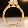Diamond ring / Engagement ring Image 7