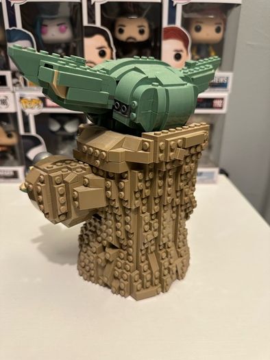 Lego Star Wars Grogu [Baby Yoda] [Quick Sale]
