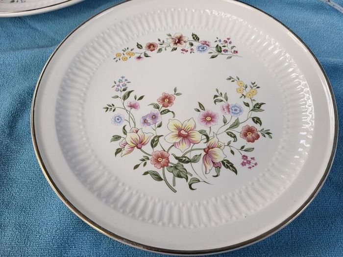 carraigaline  dinner plates