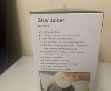 SPZTJK juicer blender