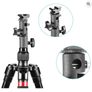 Professional Universal E Type Camera Flash Speedlite Mount Swivel Light Stand Bracket with Umbrella Holder for Canon Nikon Pentax Olympus and Other Flashes, Studio Light, LED Light(2 Pack) Image 4