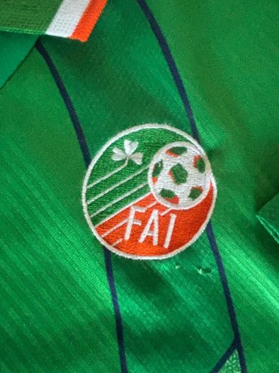 1994 Ireland Home Jersey