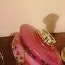 Original Victorian Oil lamp Image 10