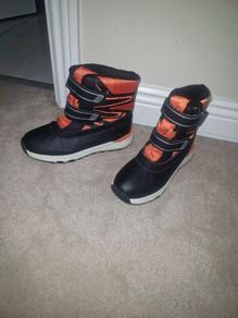 snow boots child