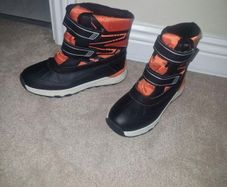 snow boots child