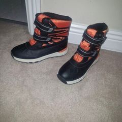 snow boots child