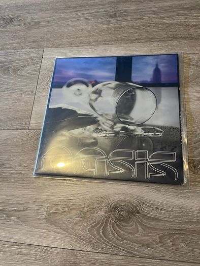 Oasis 12" vinyl