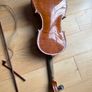 Vintage / Antique 4/4 Violin for Restoration Image 2