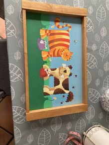 dinner tray