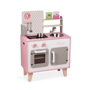 Janod wooden macaron kitchen